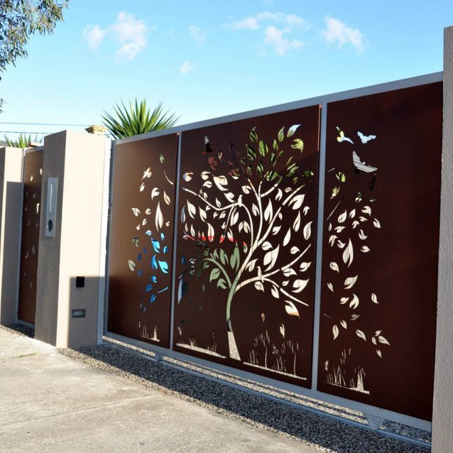 Estilo Metal — Exterior